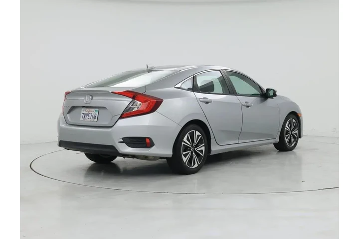 $18998 : Honda Civic 2017 EX-T 4dr Se image 8