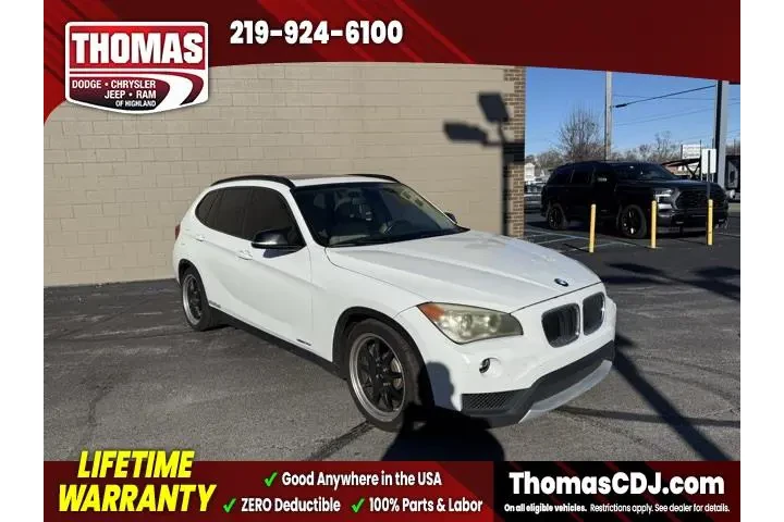 $8875 : BMW X1 2014 AWD xDrive35i 4d image 5