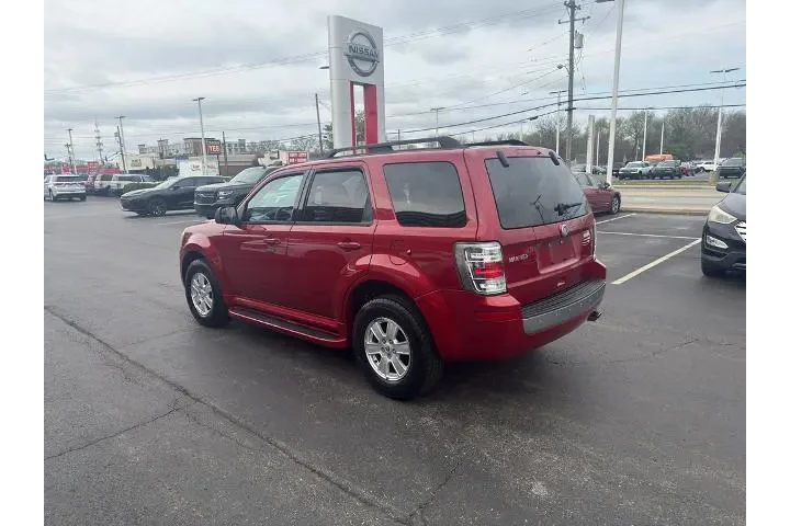 $8995 : Mercury Mariner 2010 I4 4dr image 6