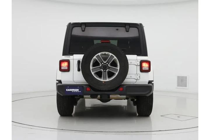 $29998 : Jeep Wrangler Unlimited 2022 image 6