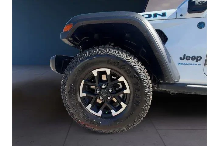 $32750 : Jeep Wrangler 2024 4x4 Rubic image 9