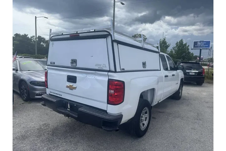 $12497 : 2017 Silverado 1500 Work Truck image 7