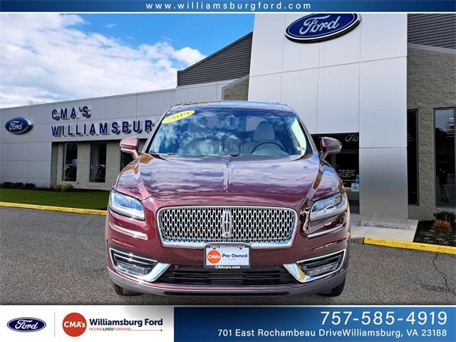 $25497 : PRE-OWNED  LINCOLN NAUTILUS RE image 2