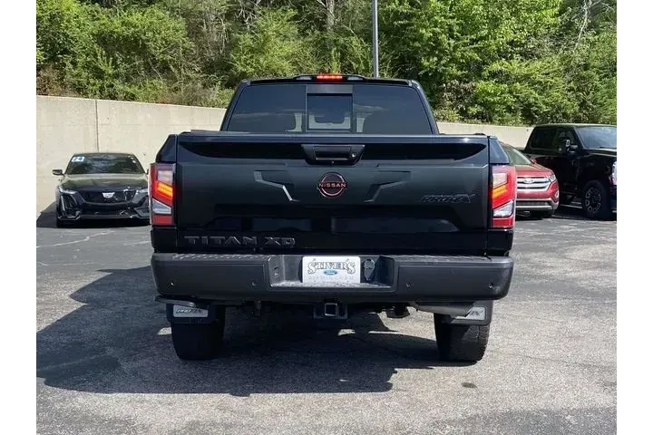 $38990 : Nissan Titan XD 2023 4x4 PRO image 5