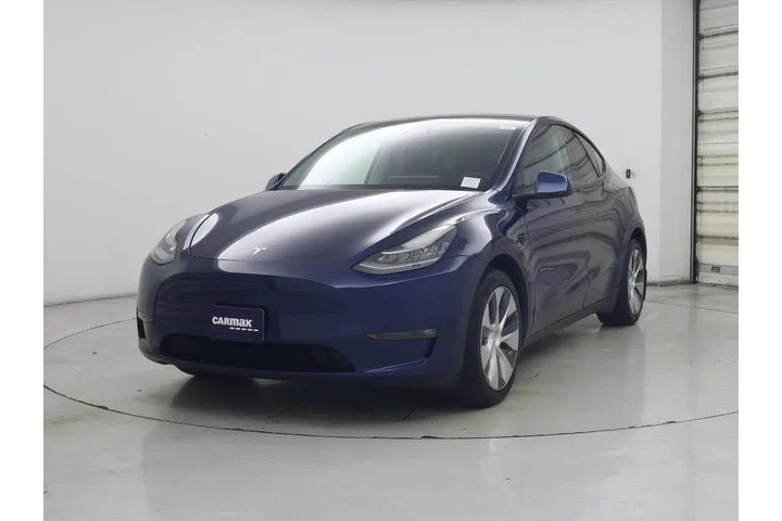 $33998 : Tesla Model Y 2022 AWD Long image 4