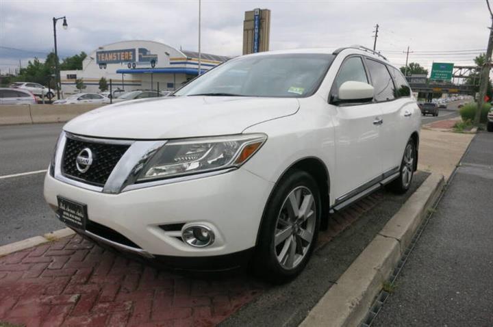 $11995 : 2014 Pathfinder Platinum image 9