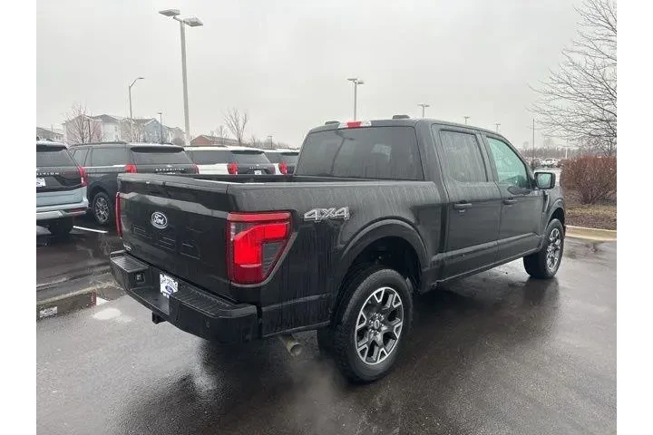 $37500 : Ford F-150 2024 4x4 STX 4dr image 7