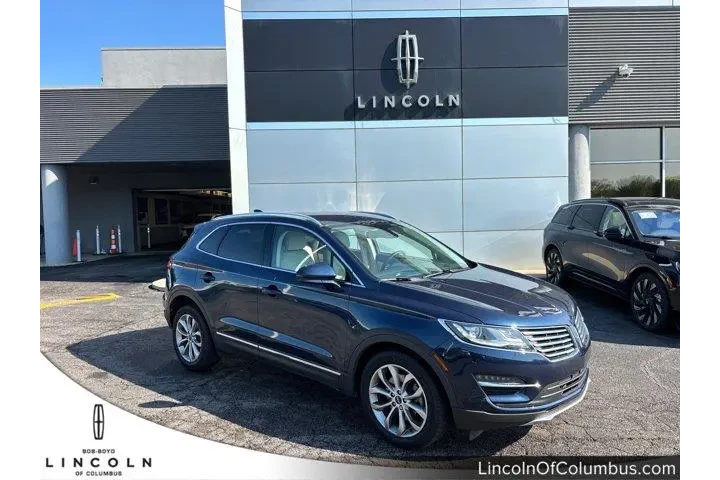 $15985 : Lincoln MKC 2017 Select 4dr image 1