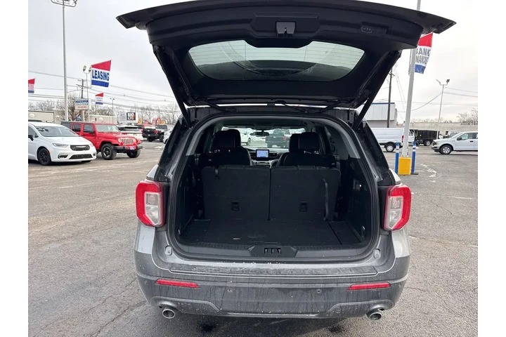 $25995 : Ford Explorer 2023 XLT 4dr S image 8