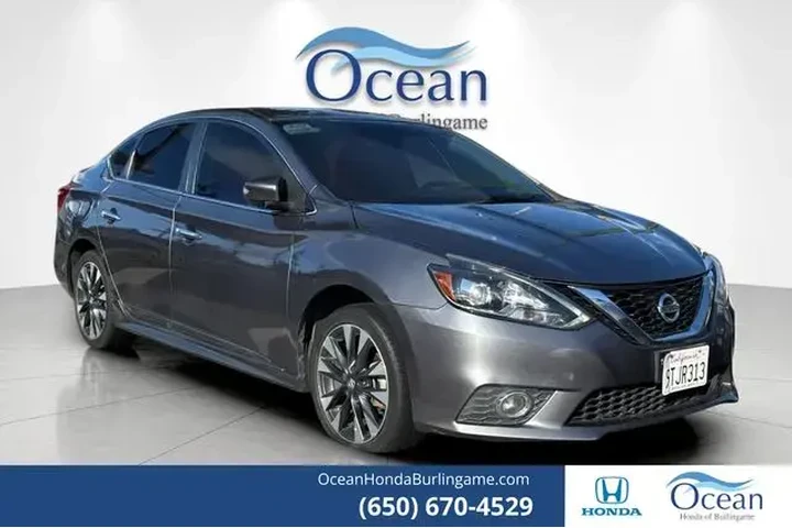 $8995 : Nissan Sentra 2019 S 4dr Sed image 1