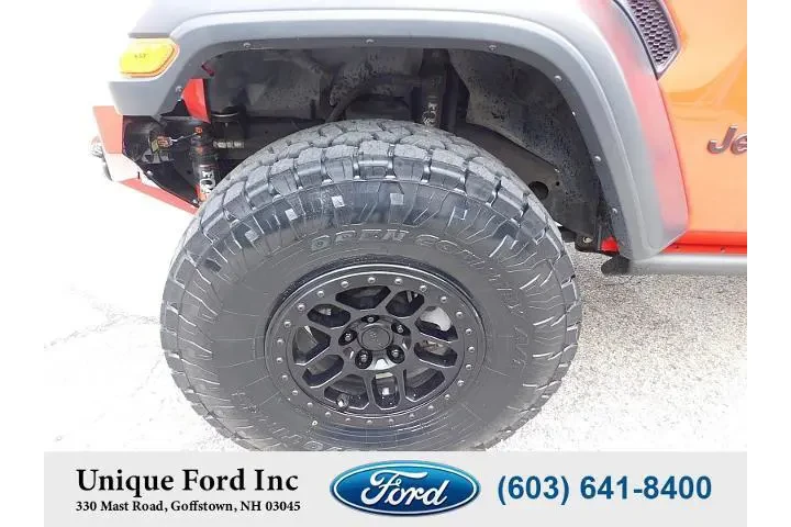 $39977 : Jeep Wrangler Unlimited 2021 image 9