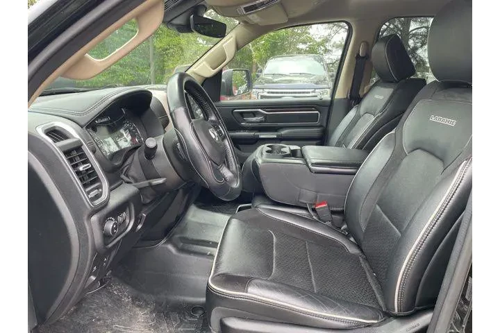 $39039 : Ram 1500 2021 4x4 Laramie 4d image 9