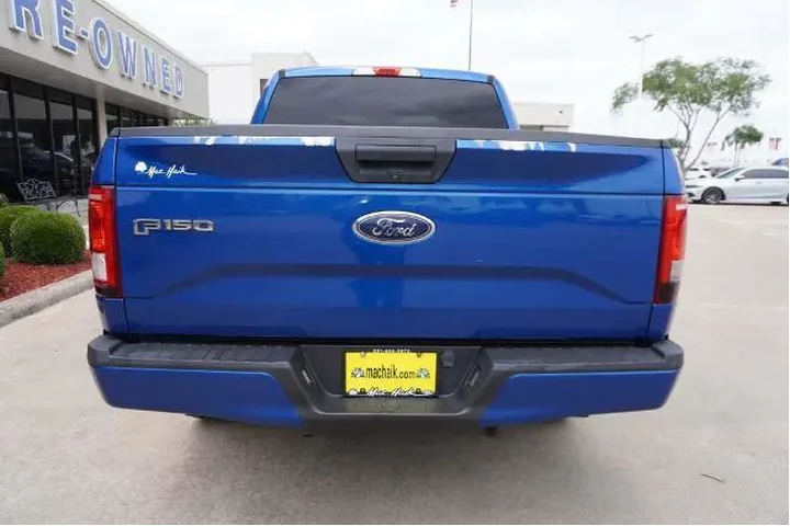 $21750 : Ford F-150 2017 4x4 XLT 4dr image 5