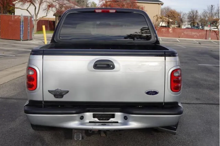 $22990 : 2003 F-150 Harley-Davidson image 8
