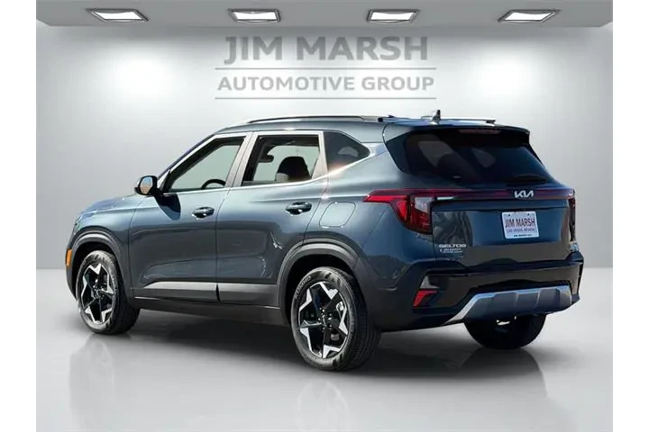 $23588 : Kia Seltos 2024 EX 4dr SUV image 4
