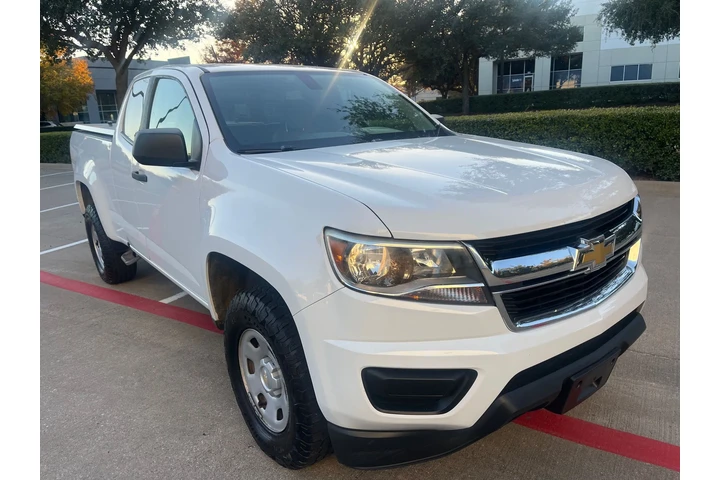 $13541 : 2018 Colorado WT image 2