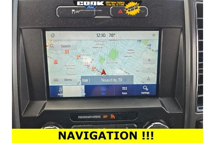 $19983 : Ford F-150 2019 4x4 XL 4dr S image 6