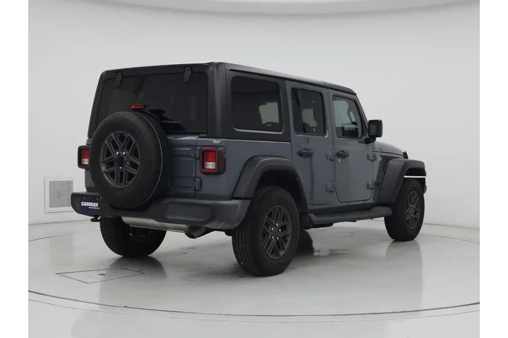 $32998 : Jeep Wrangler 2024 4x4 Sport image 8