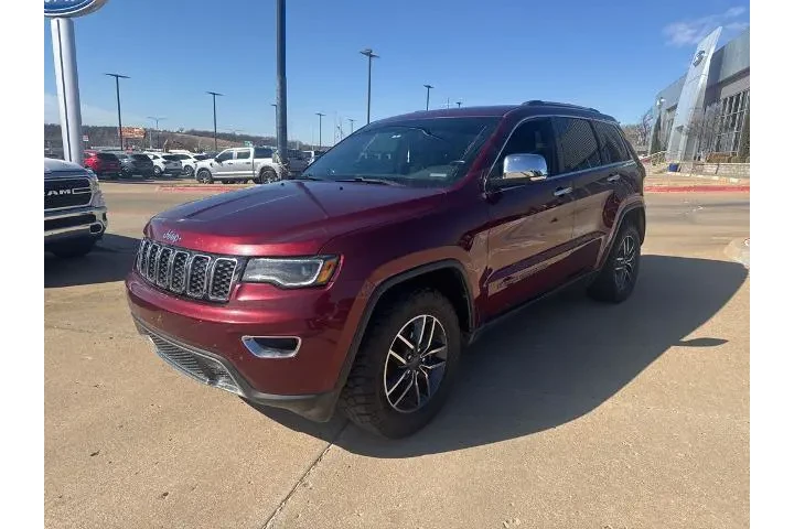 $15405 : Jeep Grand Cherokee 2019 4x2 image 6