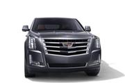 2016 Escalade Platinum en Laredo