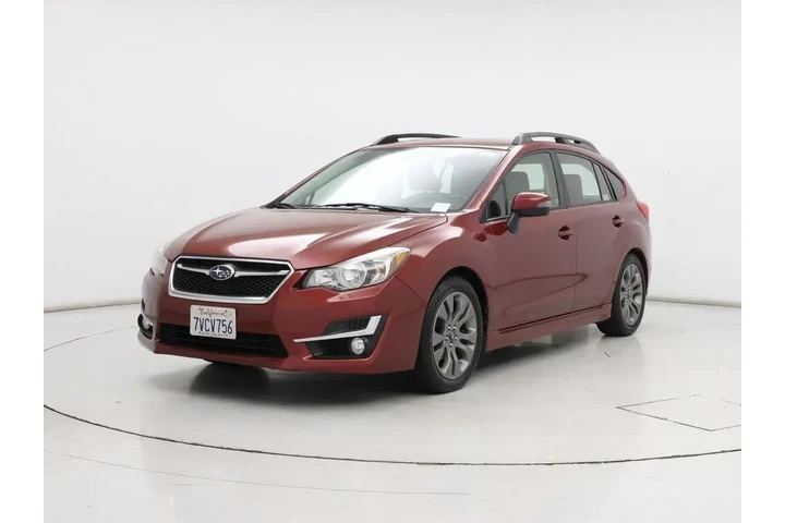 $13998 : Subaru Impreza 2016 AWD 2.0i image 4