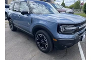 $35687 : Ford Bronco Sport 2025 AWD O thumbnail