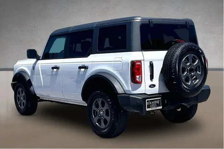 $39471 : Ford Bronco 2025 4x4 Big Ben image 9