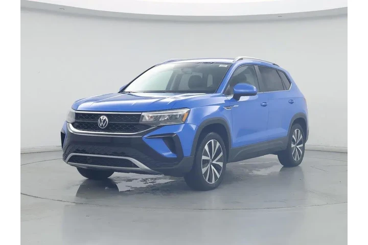 $22998 : Volkswagen Taos 2022 AWD SE image 4