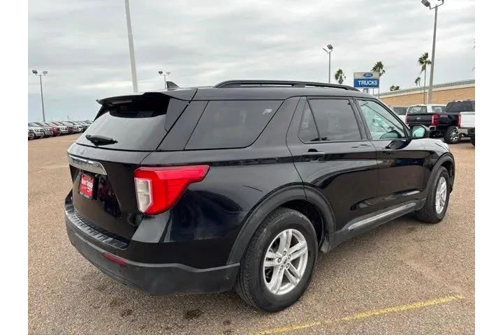 $34128 : Ford Explorer 2024 XLT 4dr S image 6