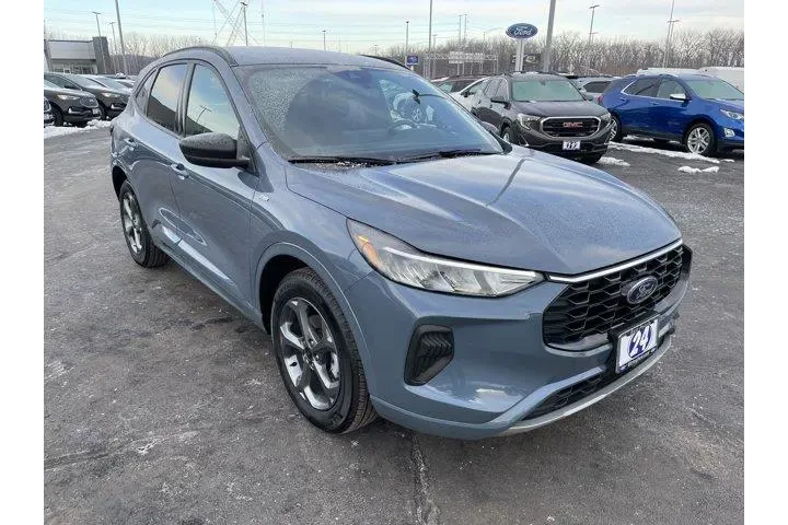$24788 : Ford Escape 2024 AWD ST-Line image 10
