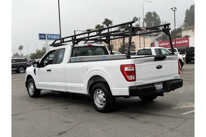$25995 : Ford F-150 2021 4x2 XL 4dr S image 6