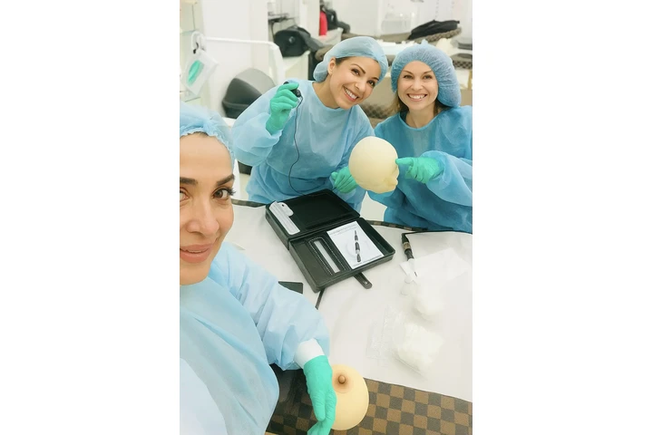 CURSO  UNAS Y CEJAS PERMANENTE image 3