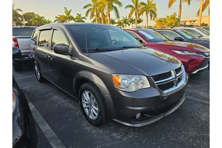 $6990 : Dodge Grand Caravan 2020 SXT image 2