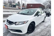 2014 Civic LX en Denver
