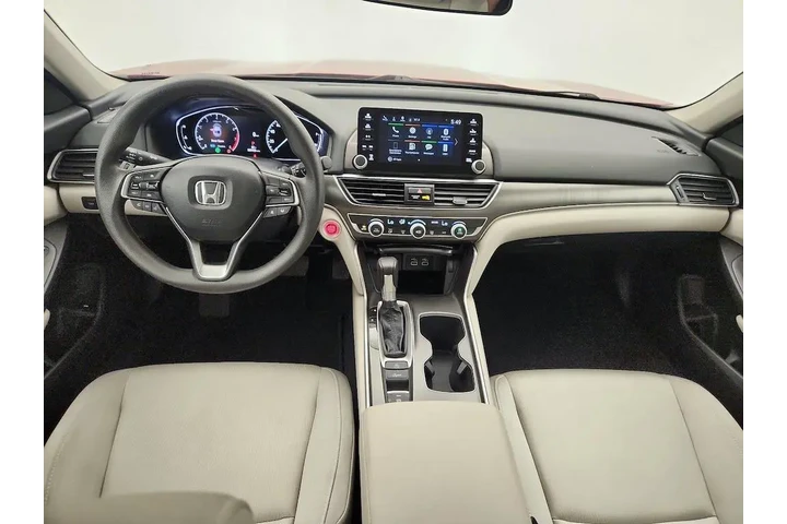 $22998 : Honda Accord 2021 LX 4dr Sed image 9