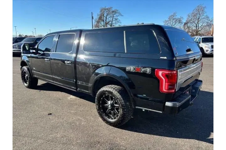 $30995 : 2017 F-150 Platinum image 6
