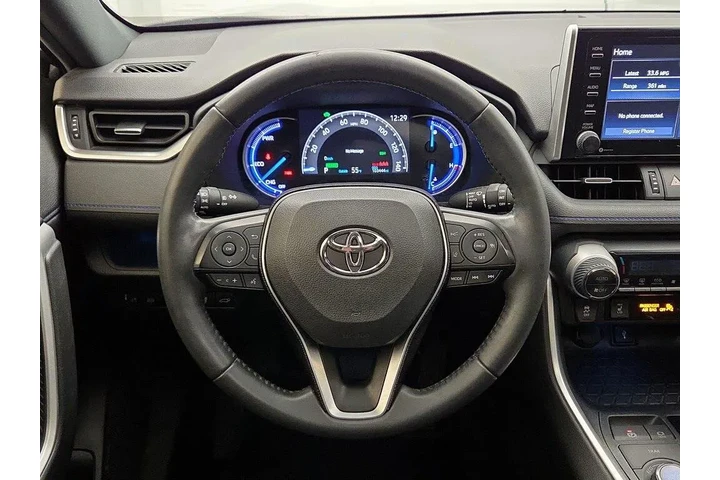 $25998 : Toyota RAV4 Hybrid 2020 AWD image 10