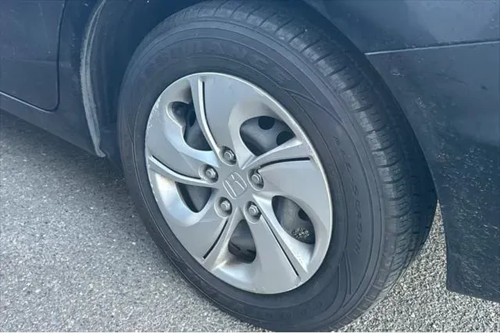 $9990 : Honda Civic 2014 LX 4dr Seda image 7