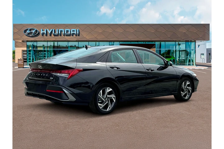 $25999 : Hyundai ELANTRA Hybrid 2025 image 9