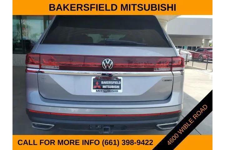 $30795 : Volkswagen Atlas 2024 AWD SE image 6