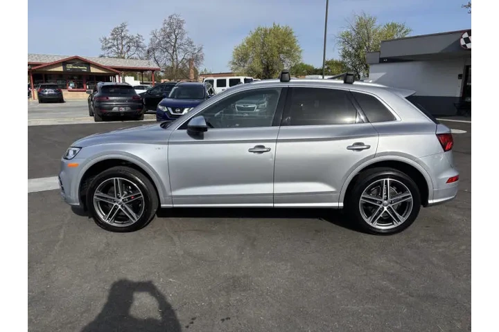 $14888 : 2018 SQ5 3.0T quattro Premium image 6