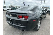 2013 CHEVROLET CAMARO LT COUP en Oklahoma City