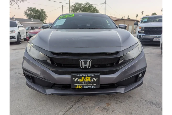 $14995 : 2019 Civic EX Sensing Sedan C image 2