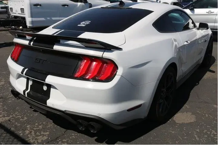 $36837 : Ford Mustang 2020 GT 2dr Fas image 5