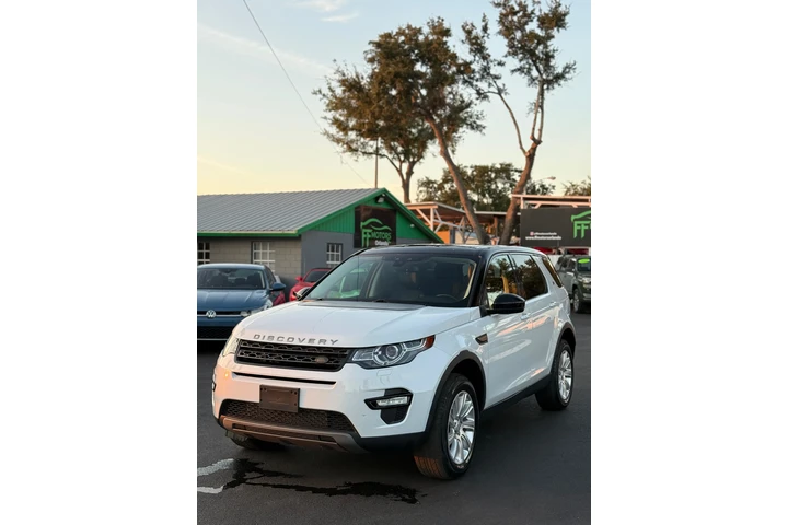 $11500 : LAND ROVER DISCOVERY SPORT image 8