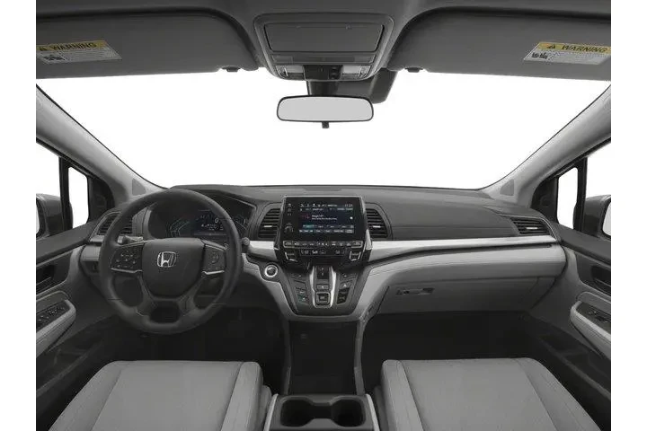 $14990 : Honda Odyssey 2018 EX 4dr Mi image 8