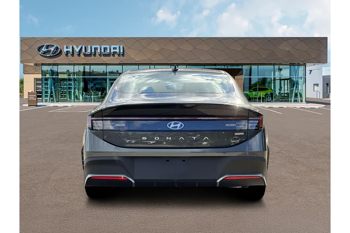$28988 : Hyundai SONATA Hybrid 2026 B image 6
