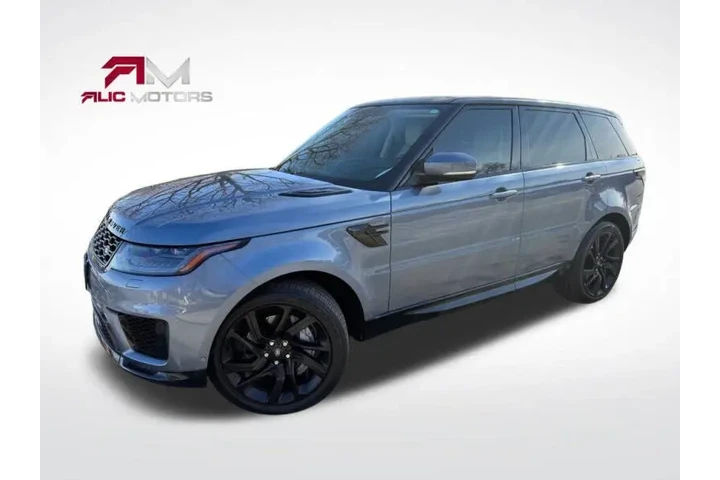 $27888 : 2019 Land Rover Range Rover S image 2
