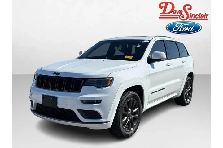 $16333 : Jeep Grand Cherokee 2018 4x4 image 1