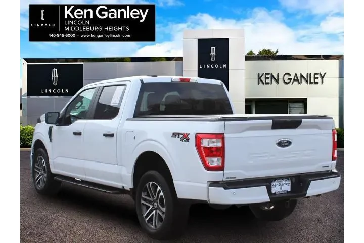 $37264 : Ford F-150 2023 4x4 XL 4dr S image 5